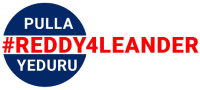 Reddy for Leander Logo